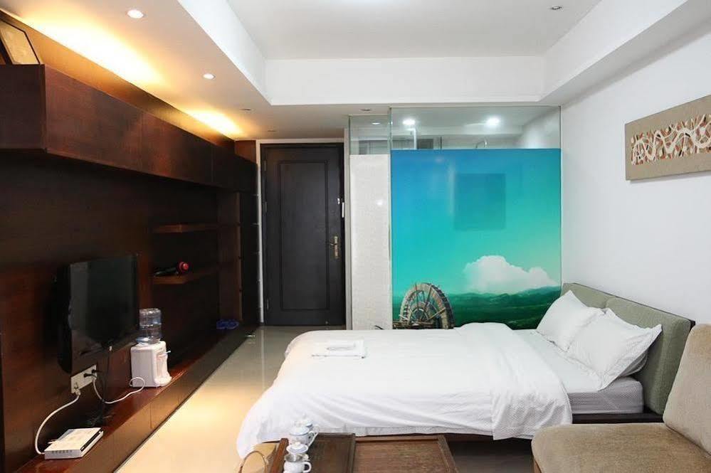 Yijia Apartment - Guangzhou Sha-ho-hsü Zewnętrze zdjęcie