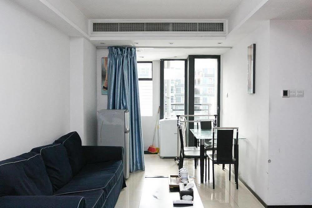 Yijia Apartment - Guangzhou Sha-ho-hsü Zewnętrze zdjęcie
